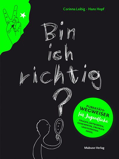 Buchcover »Bin ich richtig« von Corinna Leibig – Kinderbuch über Selbstzweifel und die Frage, richtig zu sein