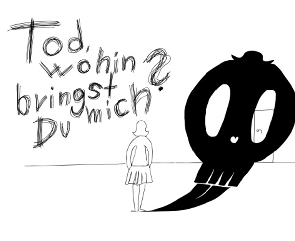 <p><a href="buecher/bin-ich-richtig.html" target="_blank" rel="noopener"><strong>Bin ich richtig?</strong></a> · Illustrationen für einen Wegweiser durch die Pubertät · Mabuse-Verlag<strong> </strong>· <strong>Digitale Illustration</strong></p>