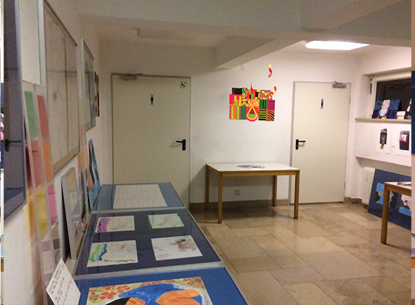 <p><strong>Ausstellung</strong> organisiert vom Kulturclub Biebrich 2017</p>