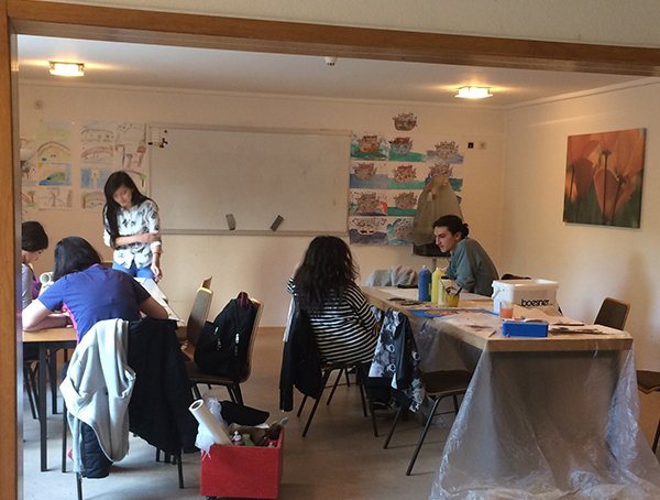 <p>Die <strong>Gruppengröße</strong> variiert: von Einzelbegleitungen bis hin zu größeren Gruppen ist alles dabei</p>