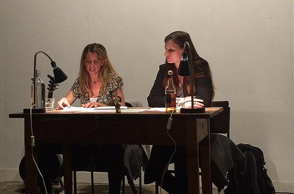 <p><strong>Walkmühle 2018 ·</strong> mit Daniela Glänzer · Lesung von Geschichten aus dem Hospiz</p>